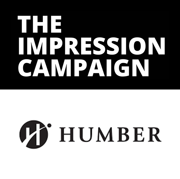 The Impression Campaign - Humber Logo