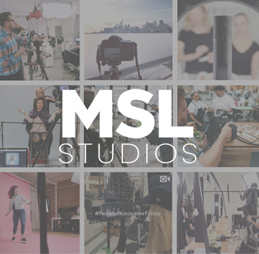 MSL Studios Logo