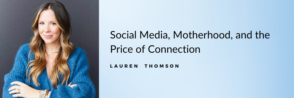 Lauren Thomson Article