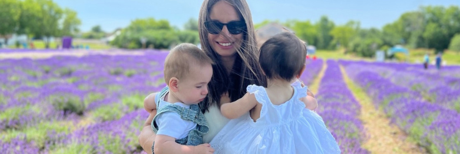 Amy Shanfield Family