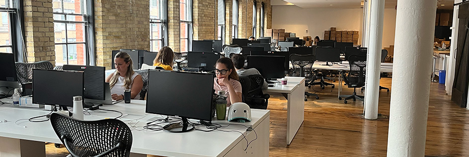 New Toronto office, same MSL