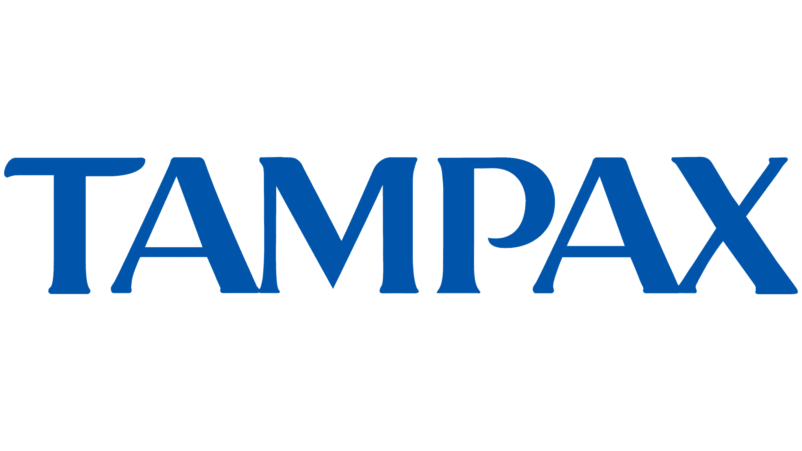 Tampax logo