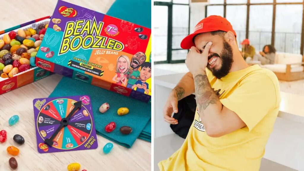 BeanBoozled JellyBelly image